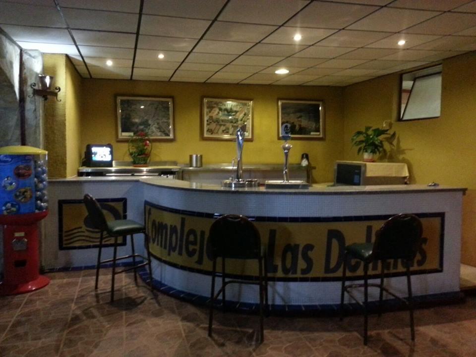 Hotel La Moraleda - Complejo Las Delicias Villanueva Del Arzobispo Exterior foto