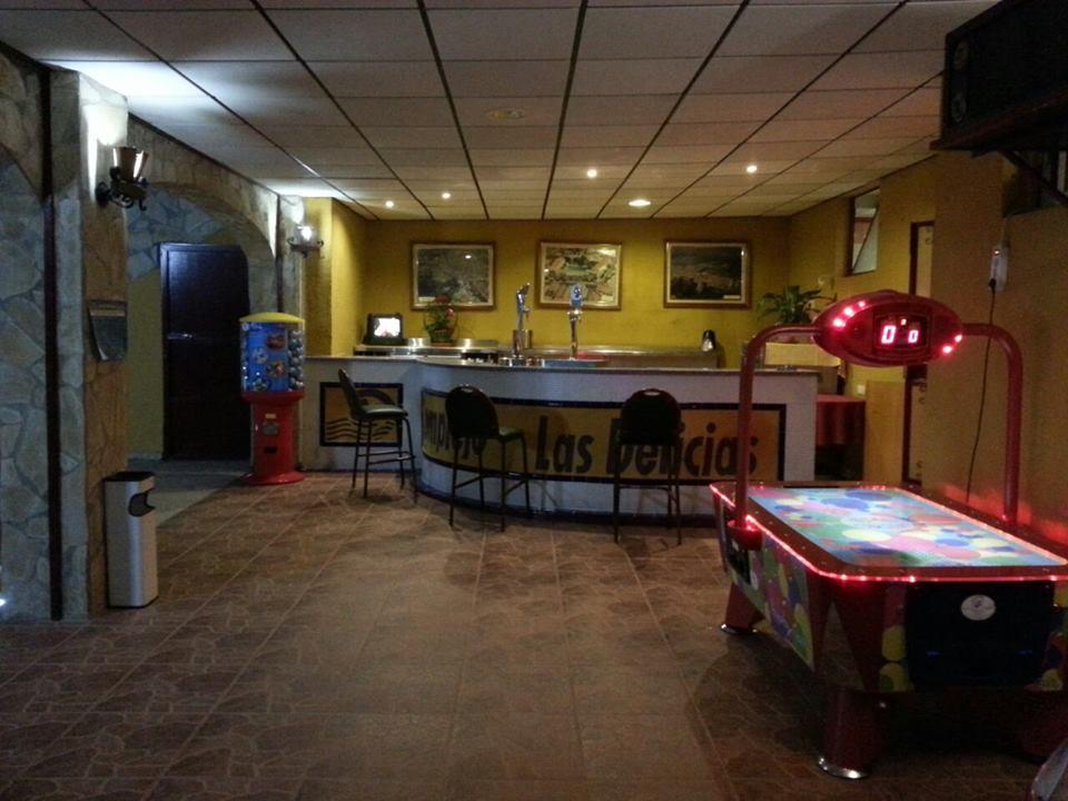 Hotel La Moraleda - Complejo Las Delicias Villanueva Del Arzobispo Exterior foto