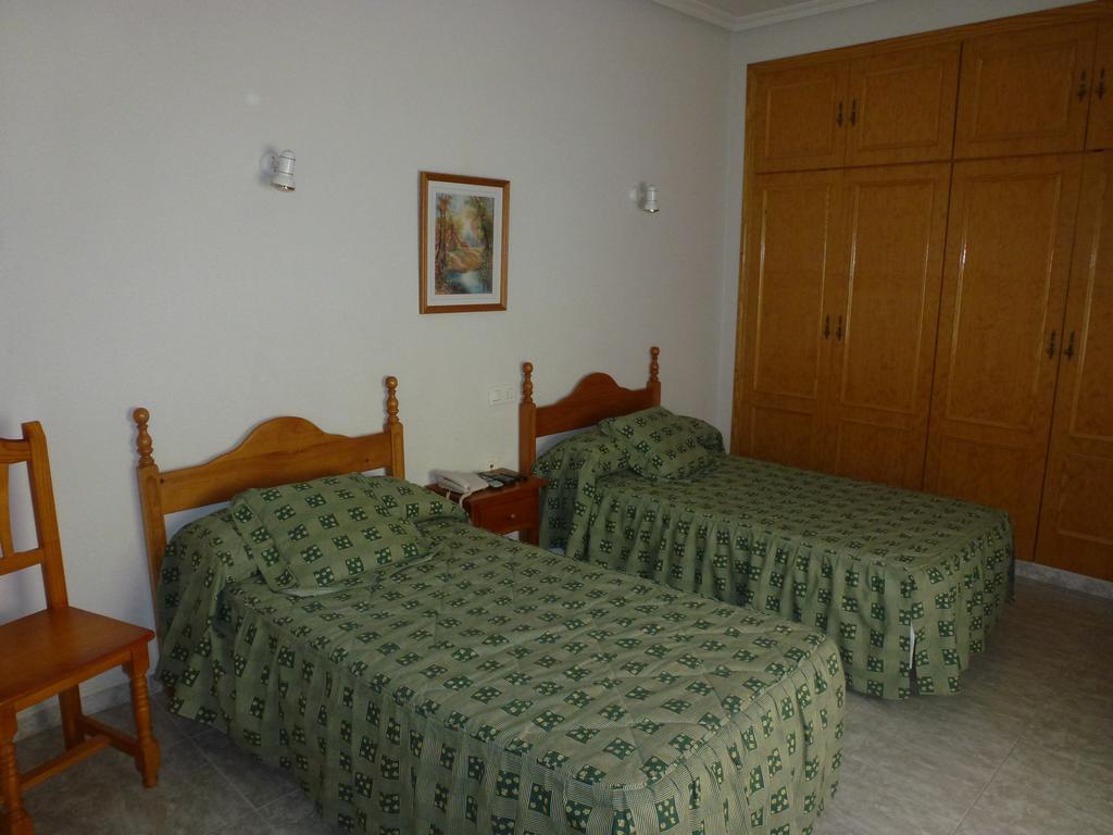 Hotel La Moraleda - Complejo Las Delicias Villanueva Del Arzobispo Quarto foto