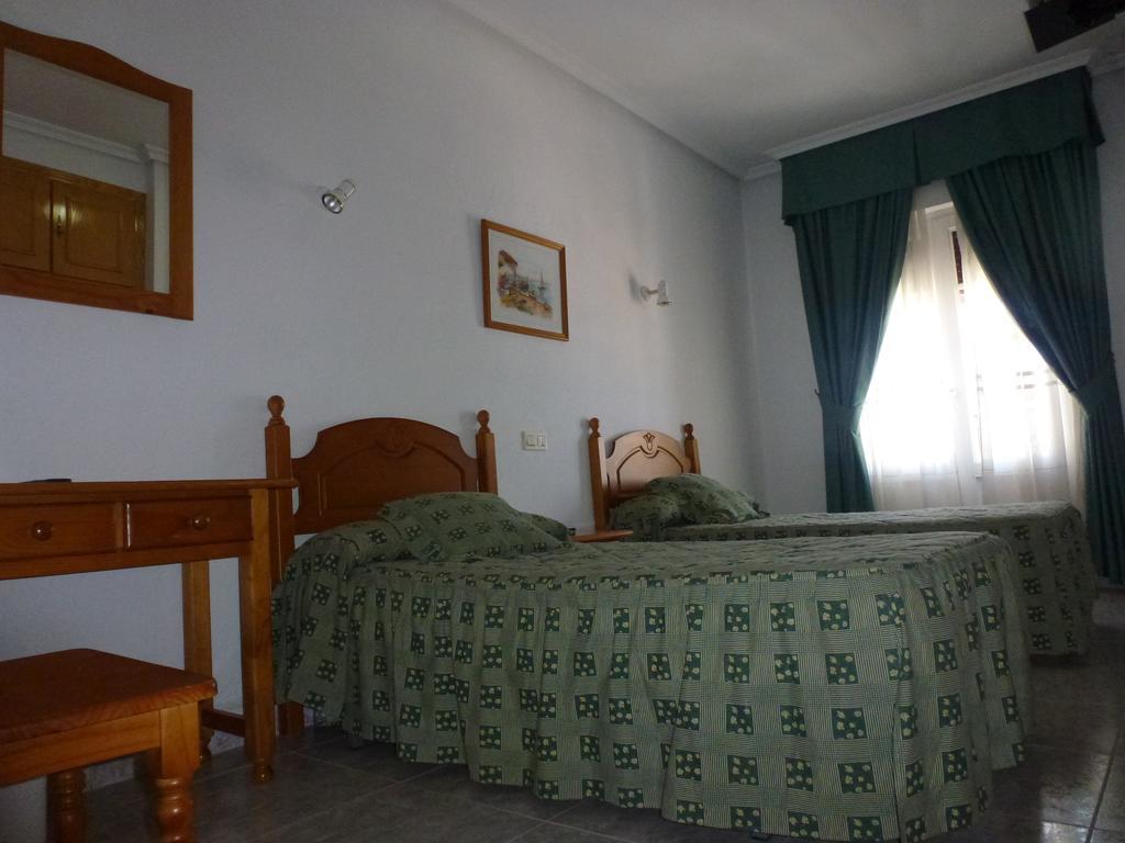 Hotel La Moraleda - Complejo Las Delicias Villanueva Del Arzobispo Exterior foto