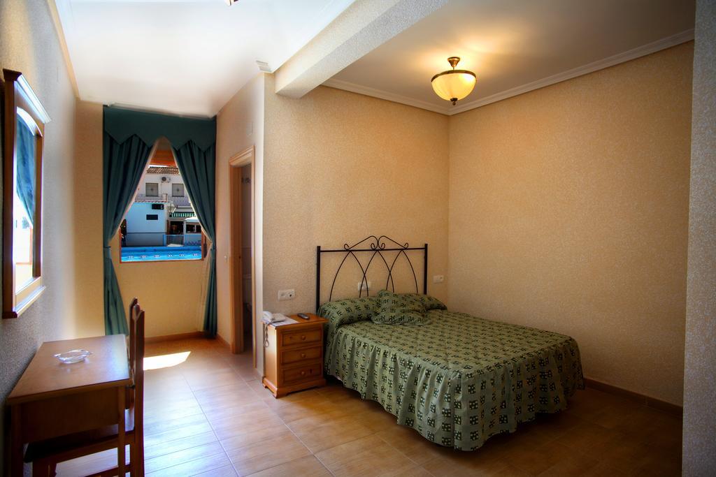 Hotel La Moraleda - Complejo Las Delicias Villanueva Del Arzobispo Exterior foto